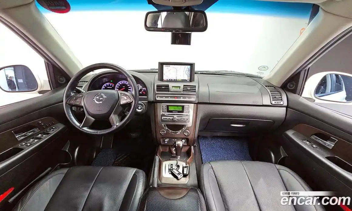 SsangYong Rexton 2015 2.0 Автомат в Москве № 31593, фото 3