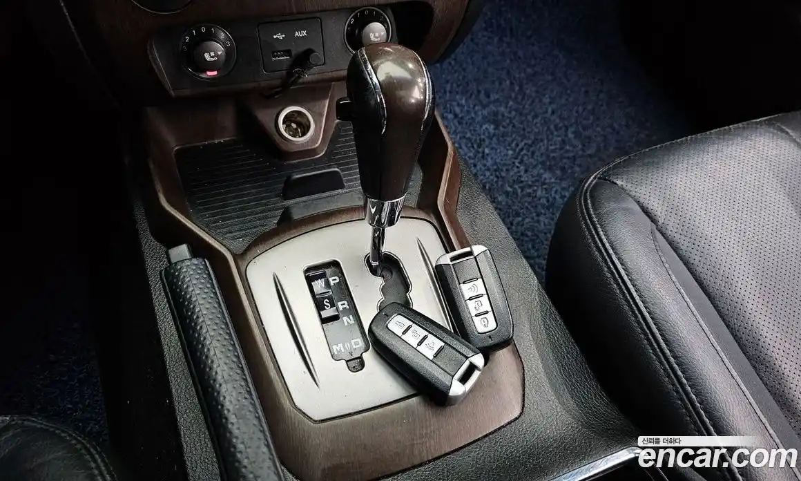 SsangYong Rexton 2015 2.0 Автомат в Москве № 31593, фото 6