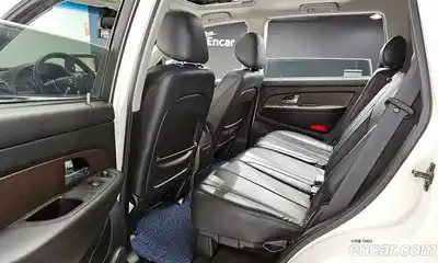 SsangYong Rexton 2015 2.0 Автомат в Москве № 31593, миниатюра 7