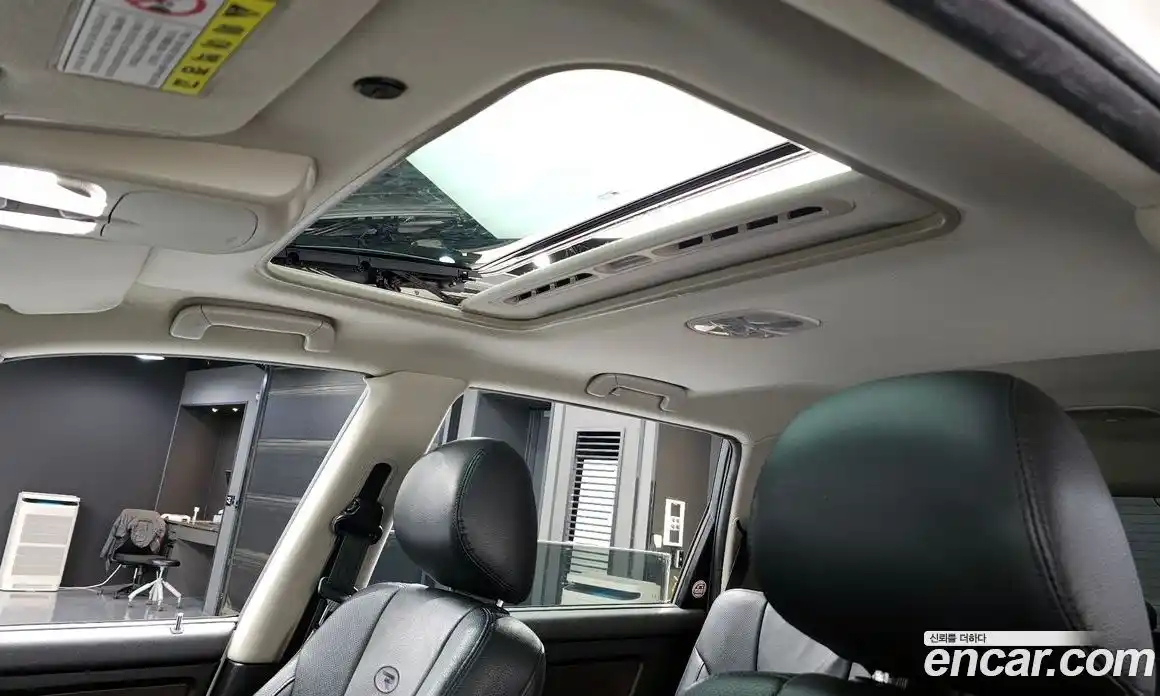 SsangYong Rexton 2015 2.0 Автомат в Москве № 31593, фото 8