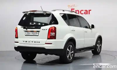 SsangYong Rexton 2015 2.0 Автомат в Москве № 31593, миниатюра 9