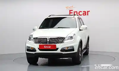 SsangYong Rexton 2015 2.0 Автомат в Москве № 31593, миниатюра 10