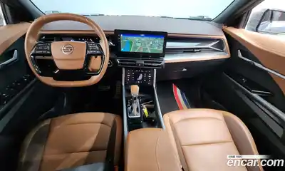 SsangYong Torres, 2023