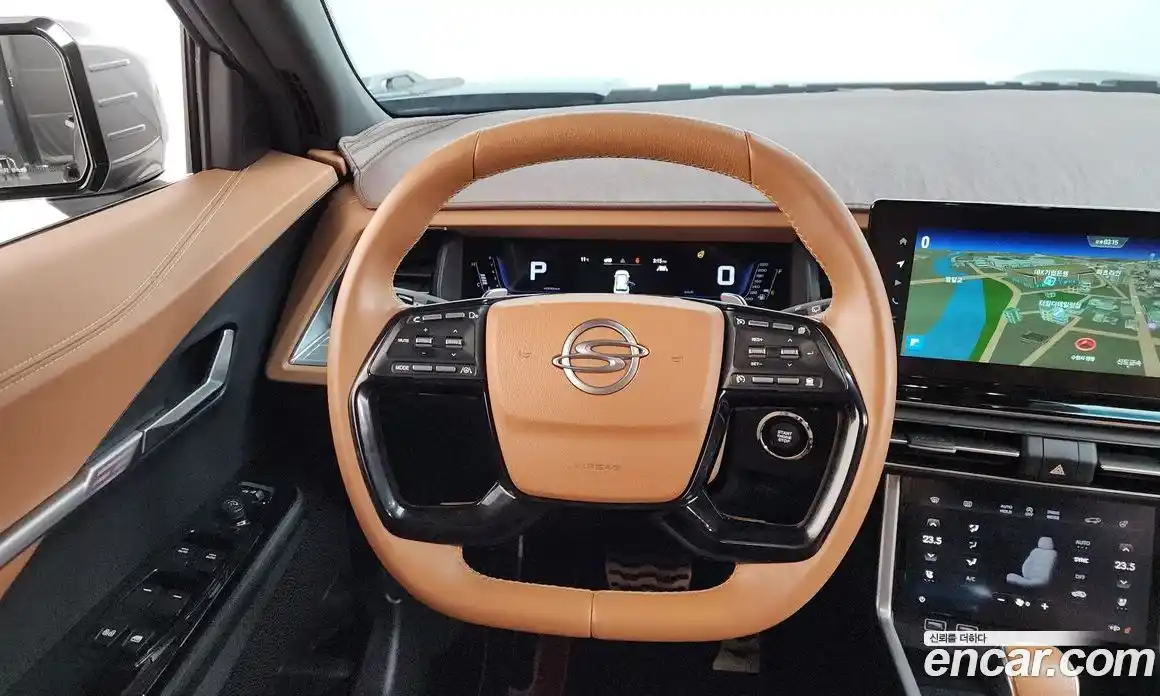 SsangYong Torres 2023 1.5 Автомат в Москве № 32074, фото 14