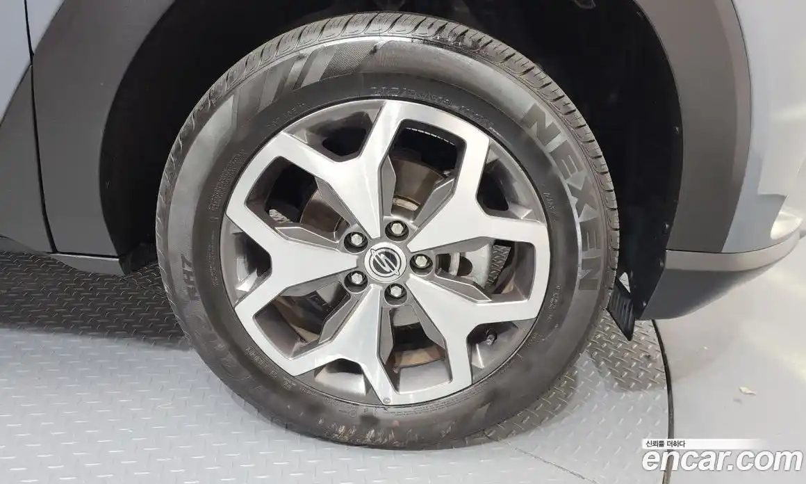 SsangYong Torres 2023 1.5 Автомат в Москве № 32074, фото 16