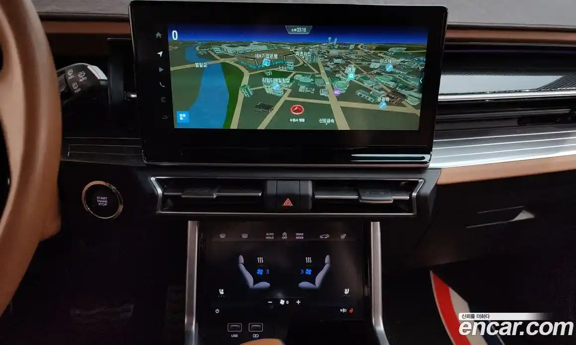 SsangYong Torres 2023 1.5 Автомат в Москве № 32074, фото 18