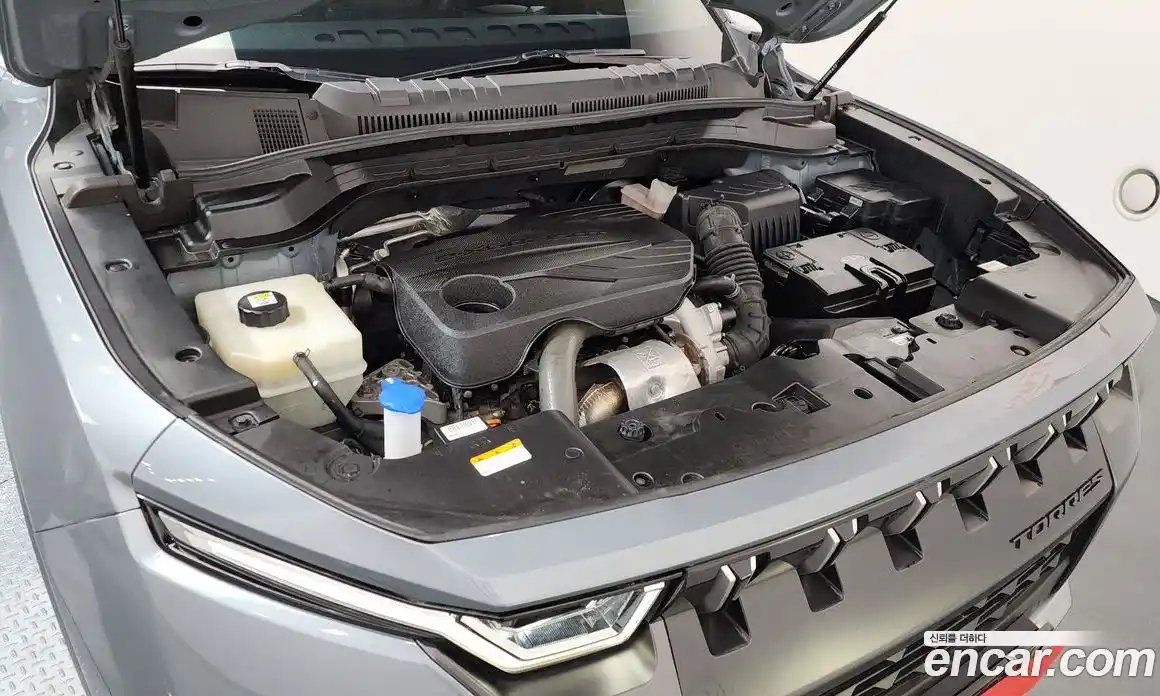 SsangYong Torres 2023 1.5 Автомат в Москве № 32074, фото 4