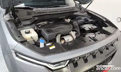 SsangYong Torres 2023 1.5 Автомат в Москве № 32074, миниатюра 4