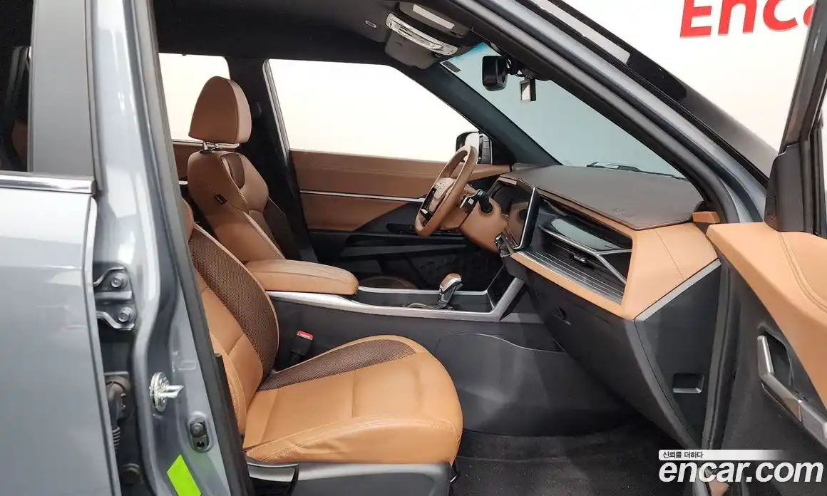 SsangYong Torres 2023 1.5 Автомат в Москве № 32074, фото 5