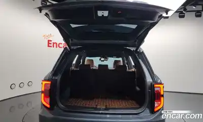 SsangYong Torres 2023 1.5 Автомат в Москве № 32074, миниатюра 6