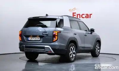 SsangYong Torres 2023 1.5 Автомат в Москве № 32074, миниатюра 8