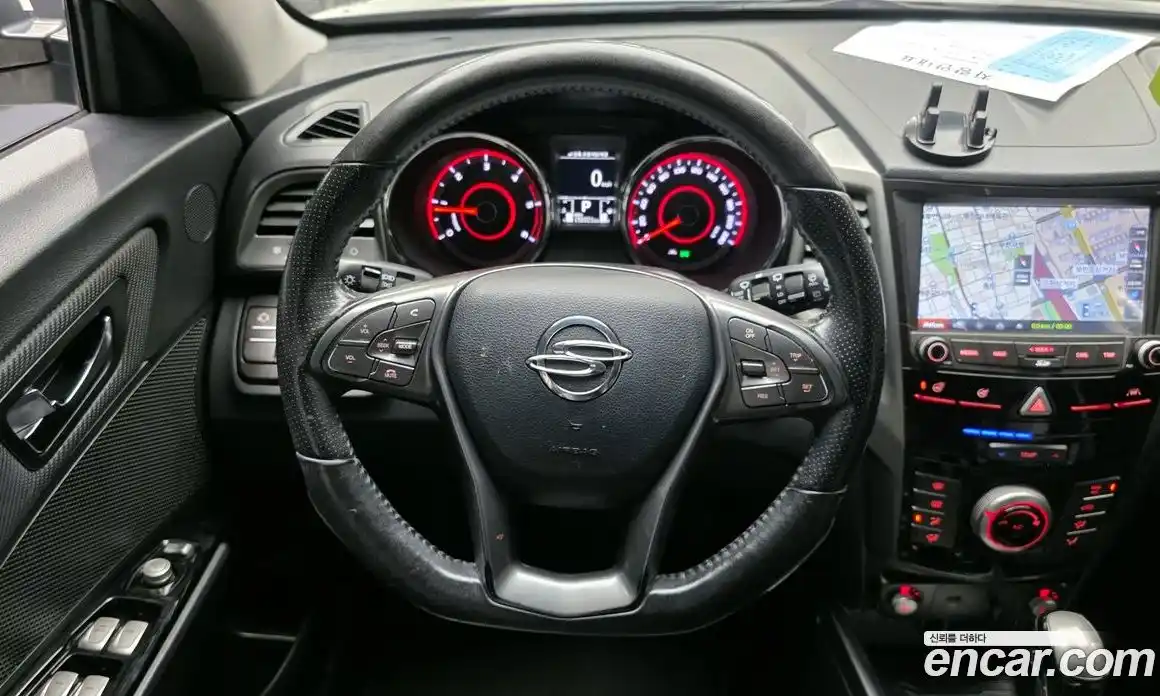 SsangYong TIBOLI 2018 1.6 Автомат в Москве № 32234, фото 13