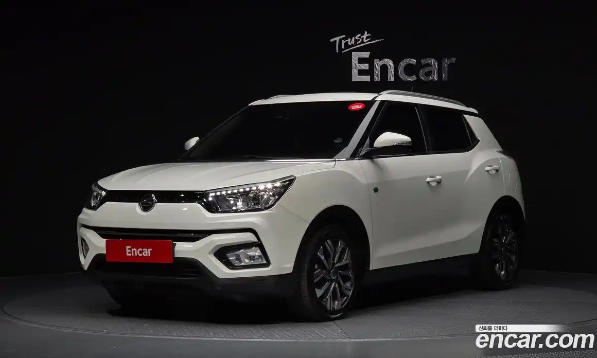 SsangYong TIBOLI 2018 1.6 Автомат в Москве № 32234, фото 16