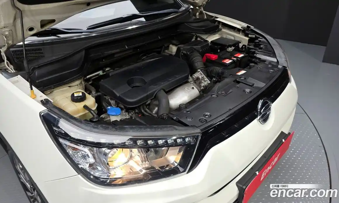 SsangYong TIBOLI 2018 1.6 Автомат в Москве № 32234, фото 17