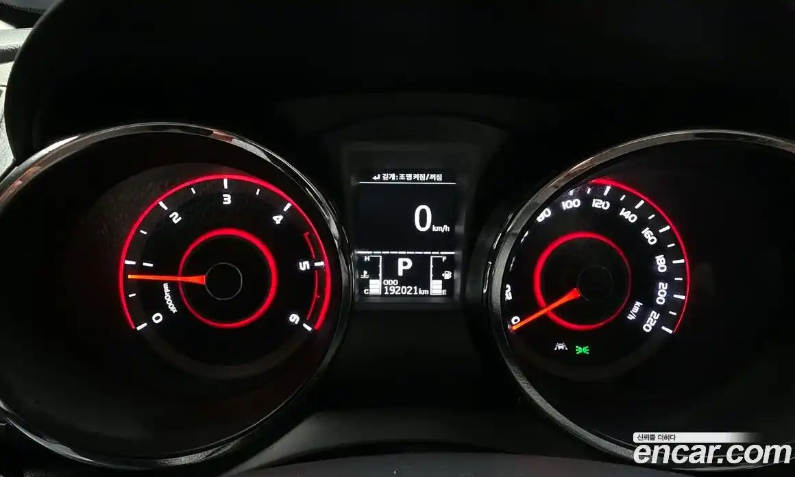 SsangYong TIBOLI 2018 1.6 Автомат в Москве № 32234, фото 18