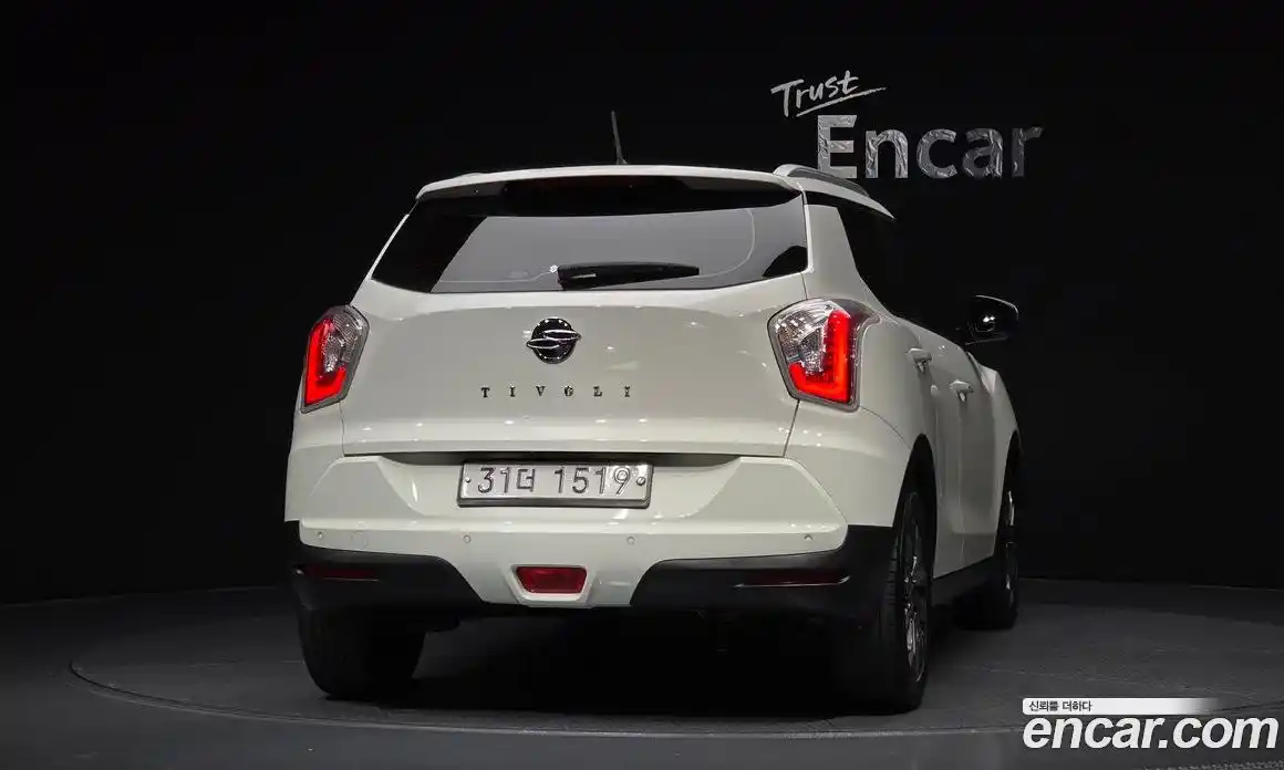 SsangYong TIBOLI 2018 1.6 Автомат в Москве № 32234, фото 19