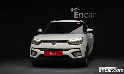 SsangYong TIBOLI 2018 1.6 Автомат в Москве № 32234, миниатюра 2