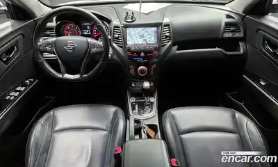SsangYong TIBOLI 2018 1.6 Автомат в Москве № 32234, миниатюра 7