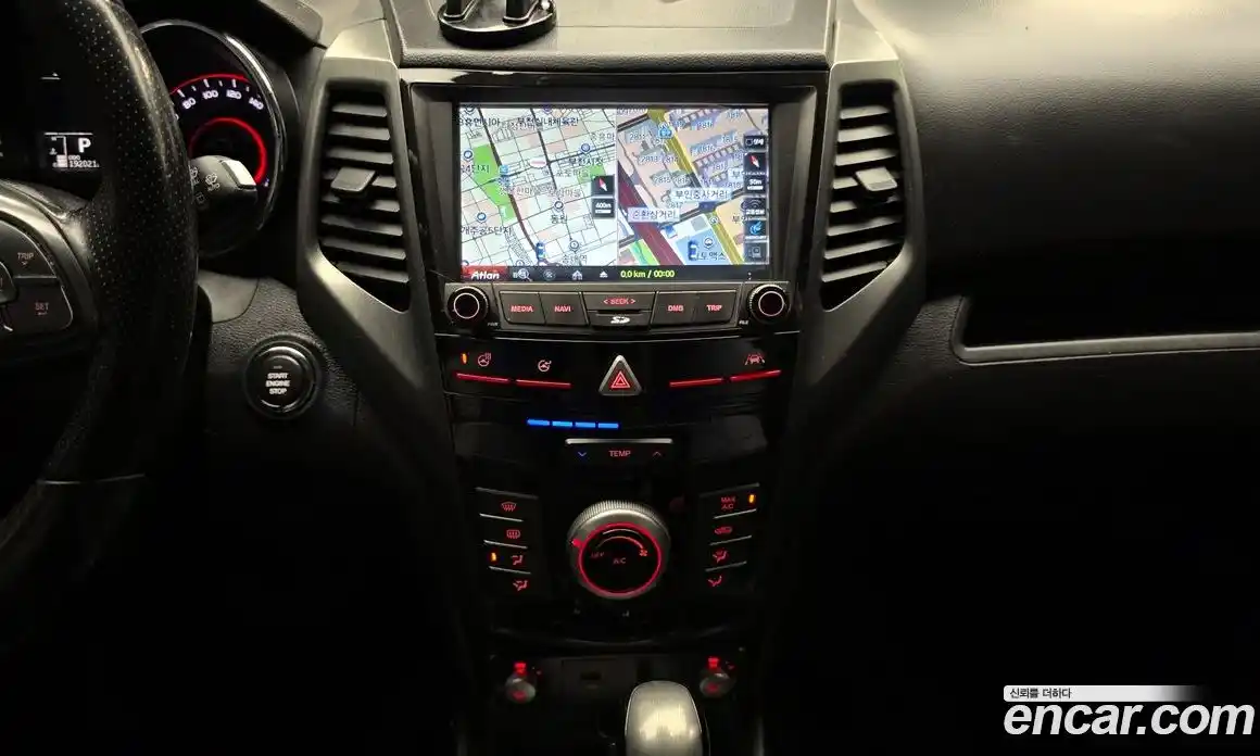 SsangYong TIBOLI 2018 1.6 Автомат в Москве № 32234, фото 10