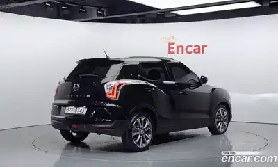 SsangYong TIBOLI 2016 1.6 Автомат в Москве № 32264, миниатюра 12