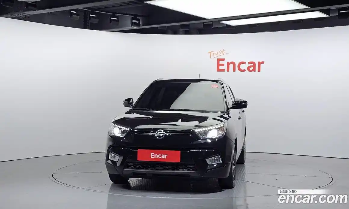 SsangYong TIBOLI 2016 1.6 Автомат в Москве № 32264, фото 14