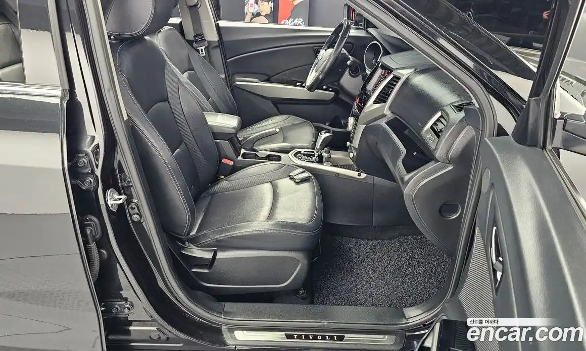 SsangYong TIBOLI 2016 1.6 Автомат в Москве № 32264, фото 16