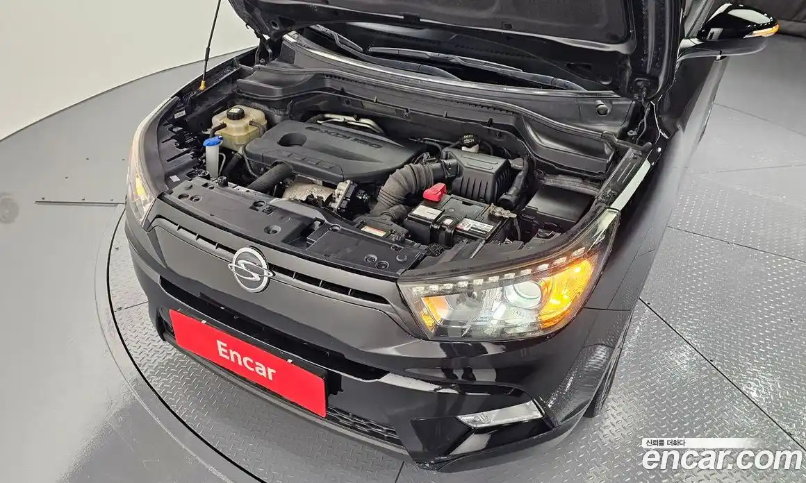 SsangYong TIBOLI 2016 1.6 Автомат в Москве № 32264, фото 17