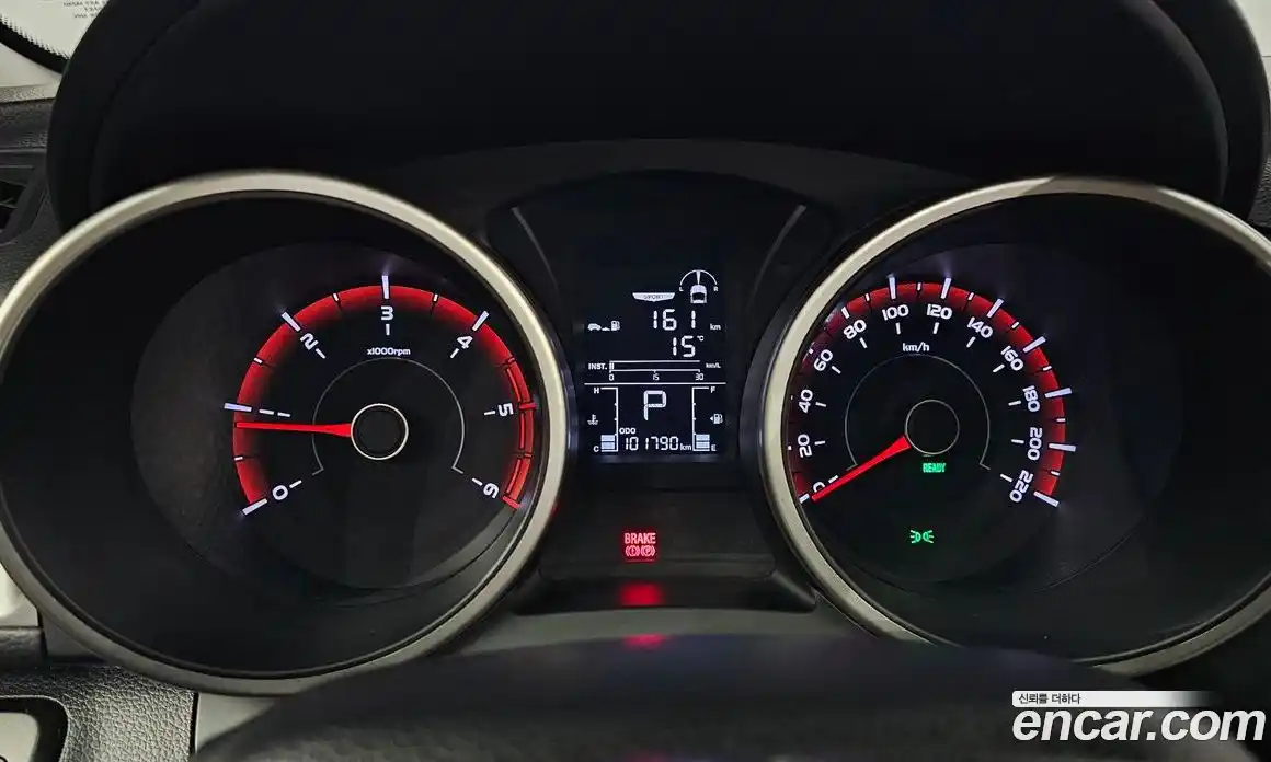 SsangYong TIBOLI 2016 1.6 Автомат в Москве № 32264, фото 18