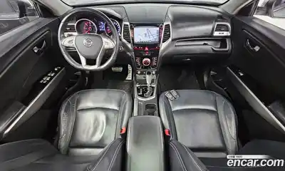 SsangYong TIBOLI 2016 1.6 Автомат в Москве № 32264, миниатюра 2