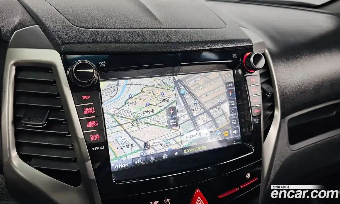 SsangYong TIBOLI 2016 1.6 Автомат в Москве № 32264, фото 7