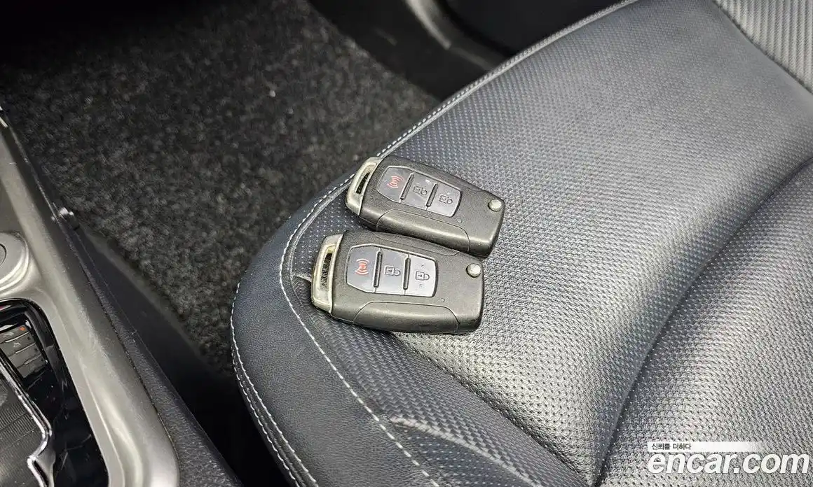 SsangYong TIBOLI 2016 1.6 Автомат в Москве № 32264, фото 8