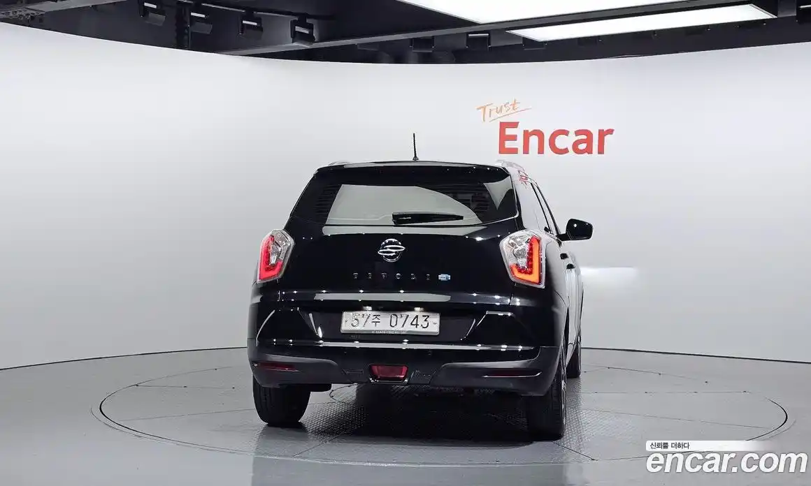 SsangYong TIBOLI 2016 1.6 Автомат в Москве № 32264, фото 10