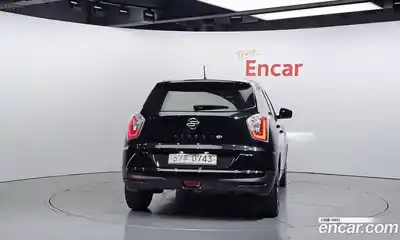 SsangYong TIBOLI 2016 1.6 Автомат в Москве № 32264, миниатюра 10