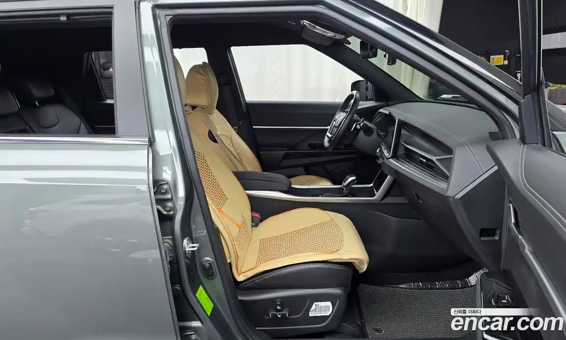 SsangYong Torres 2024 1.5 Автомат в Москве № 32470, фото 1