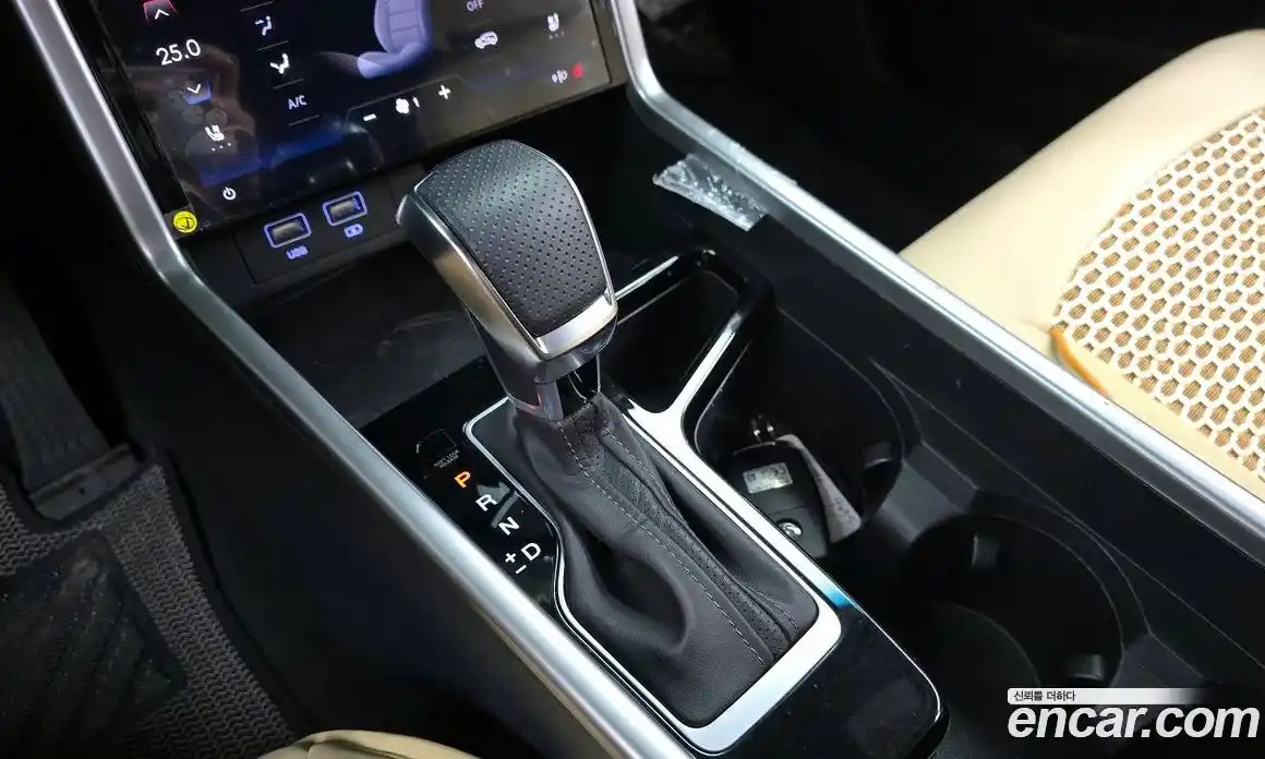 SsangYong Torres 2024 1.5 Автомат в Москве № 32470, фото 11