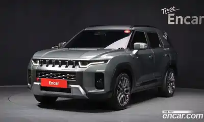 SsangYong Torres 2024 1.5 Автомат в Москве № 32470, миниатюра 12