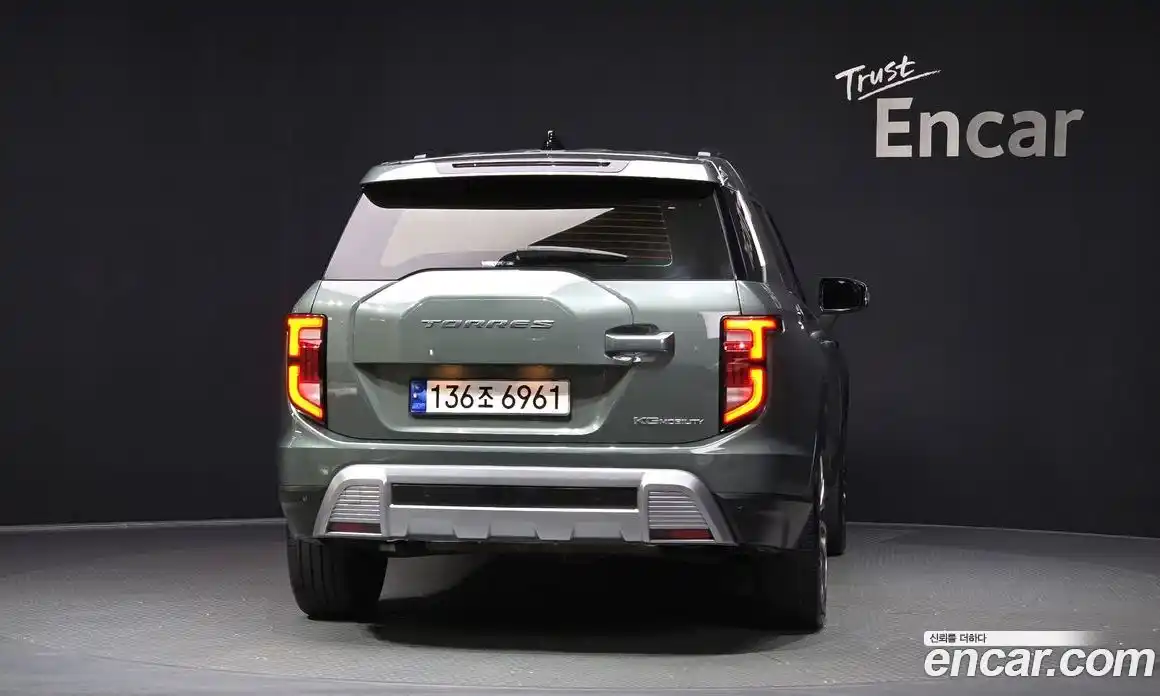 SsangYong Torres 2024 1.5 Автомат в Москве № 32470, фото 13