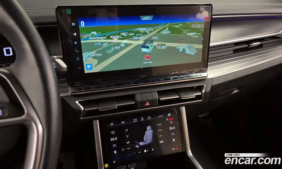 SsangYong Torres 2024 1.5 Автомат в Москве № 32470, фото 14