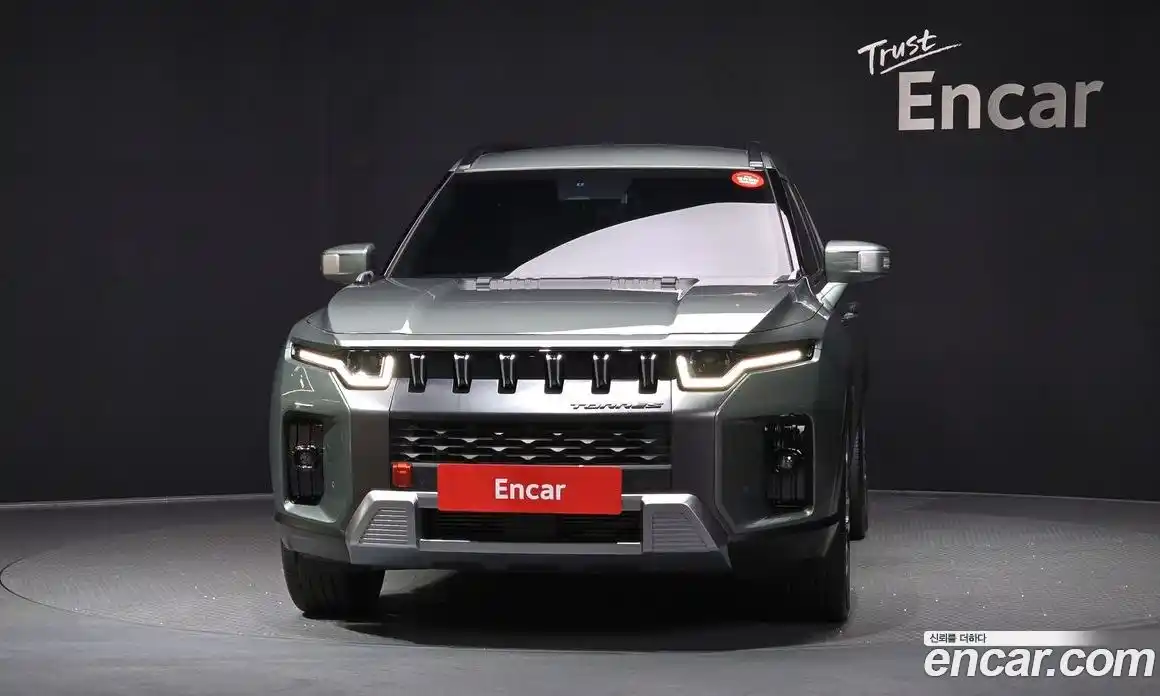 SsangYong Torres 2024 1.5 Автомат в Москве № 32470, фото 15