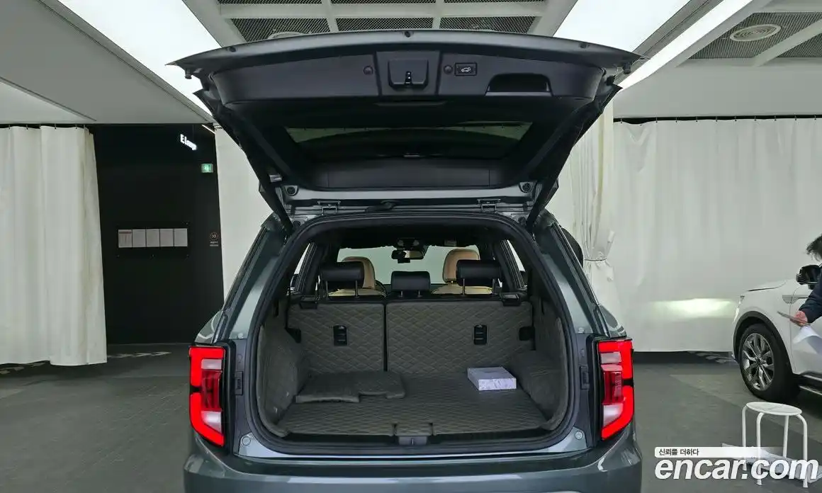 SsangYong Torres 2024 1.5 Автомат в Москве № 32470, фото 16