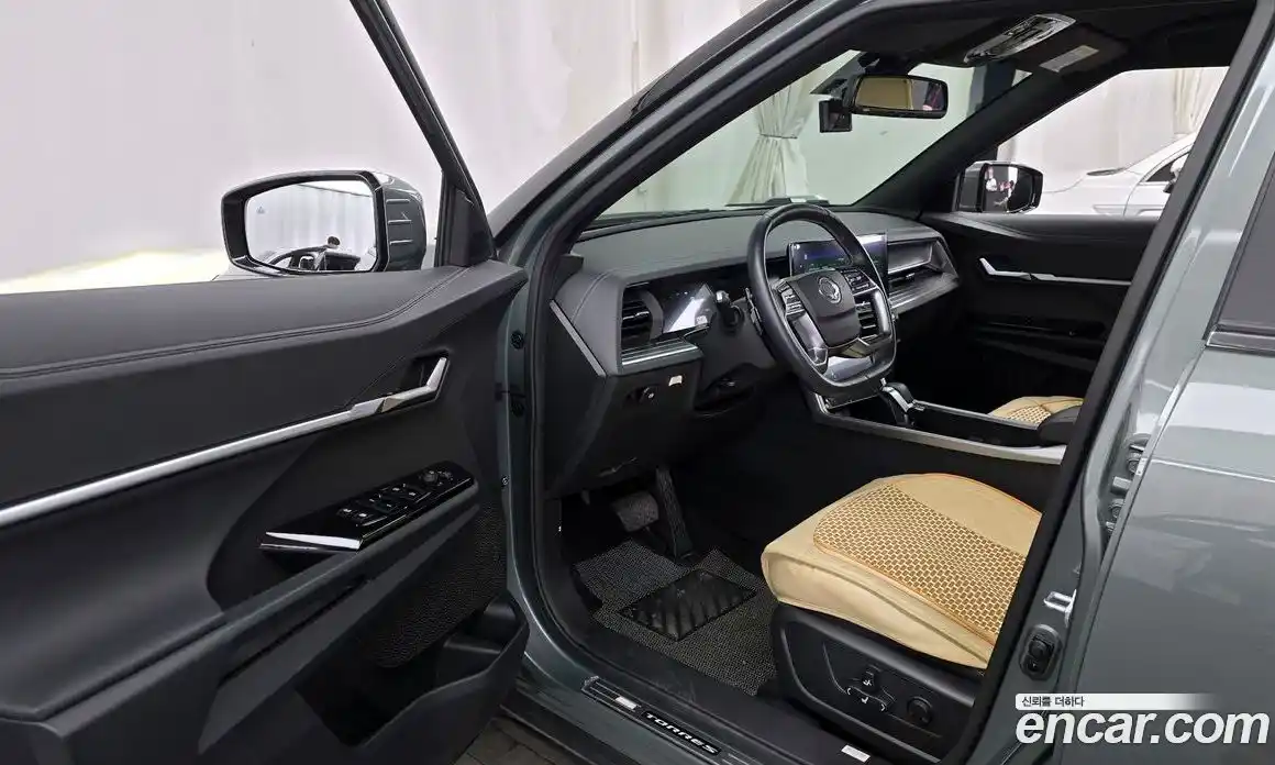 SsangYong Torres 2024 1.5 Автомат в Москве № 32470, фото 17