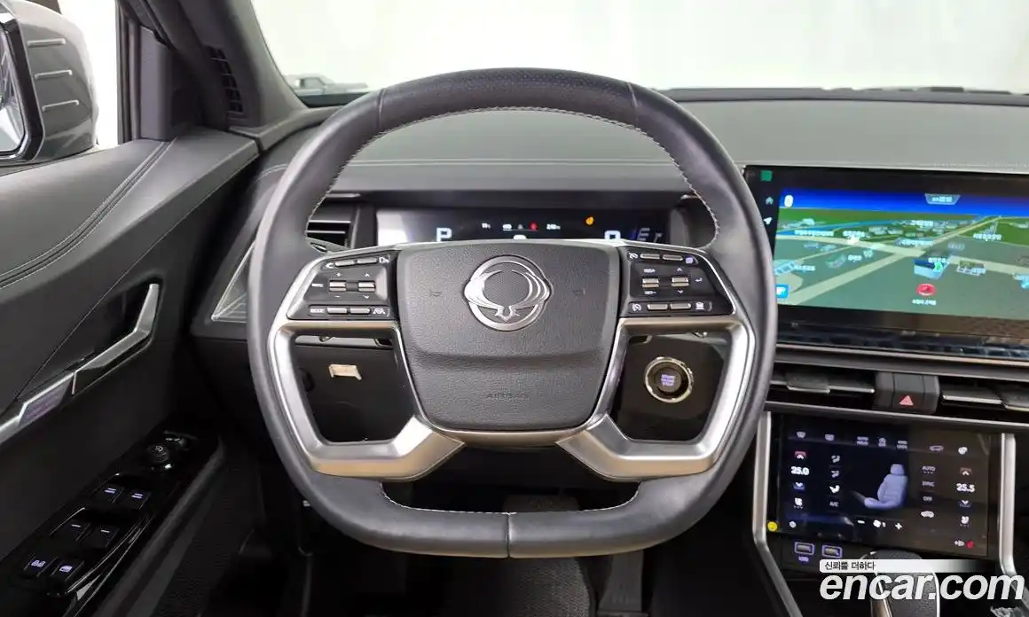 SsangYong Torres 2024 1.5 Автомат в Москве № 32470, фото 18