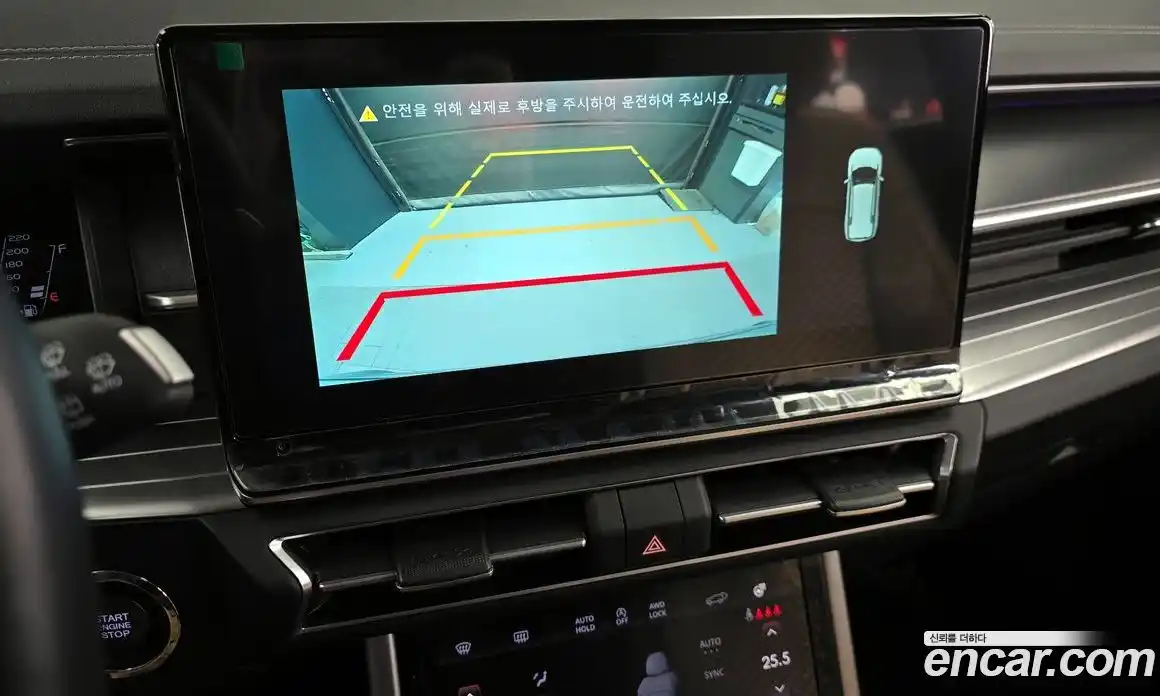 SsangYong Torres 2024 1.5 Автомат в Москве № 32470, фото 20