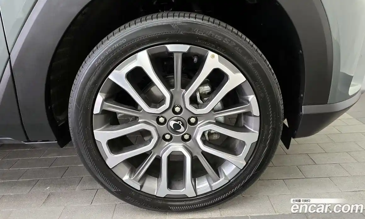 SsangYong Torres 2024 1.5 Автомат в Москве № 32470, фото 4