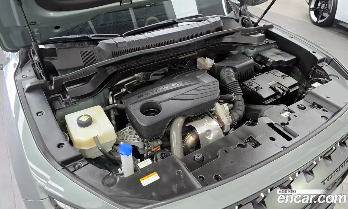 SsangYong Torres 2024 1.5 Автомат в Москве № 32470, фото 6