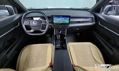 SsangYong Torres 2024 1.5 Автомат в Москве № 32470, миниатюра 7