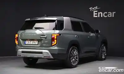 SsangYong Torres 2024 1.5 Автомат в Москве № 32470, миниатюра 8