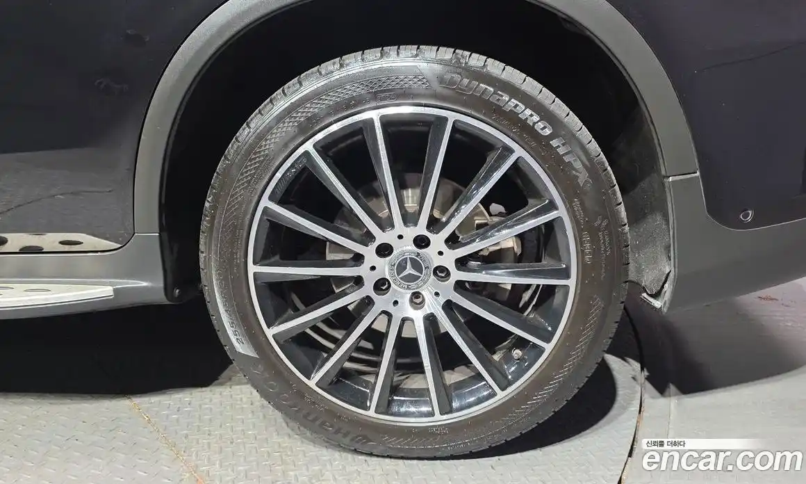 Mercedes-Benz GLC-Class 2018 2.1 Автомат в Москве № 324967, фото 11