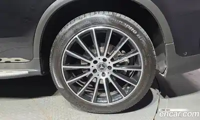 Mercedes-Benz GLC-Class 2018 2.1 Автомат в Москве № 324967, миниатюра 11