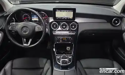 Mercedes-Benz GLC-Class 2018 2.1 Автомат в Москве № 324967, миниатюра 12